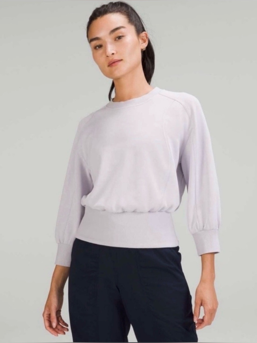 Lululemon Lavender Softstreme